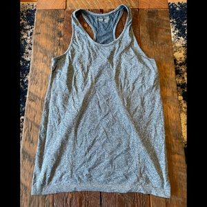 Steel Blue Zyia CopperFit Tank